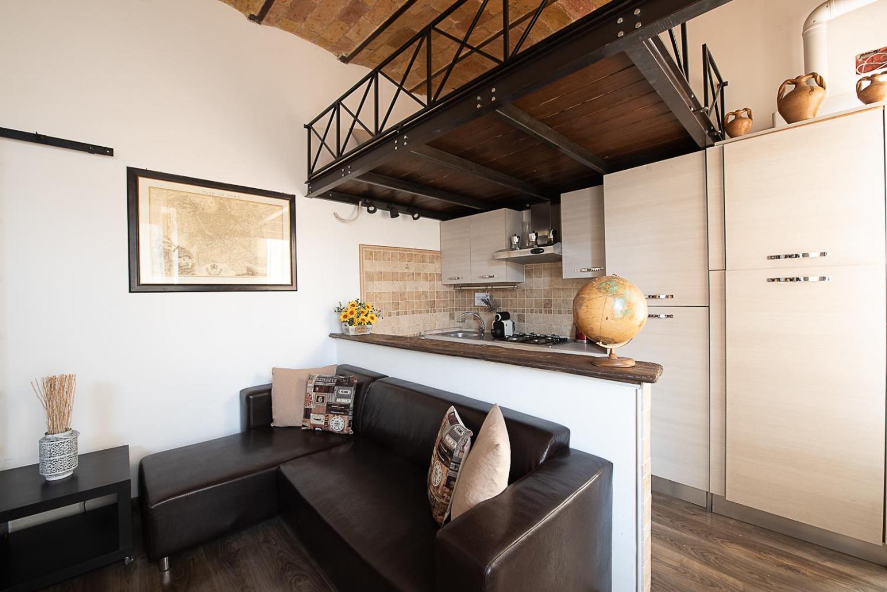 Home Domus Borgo Pio - San Pietro Roma Ngoại thất bức ảnh