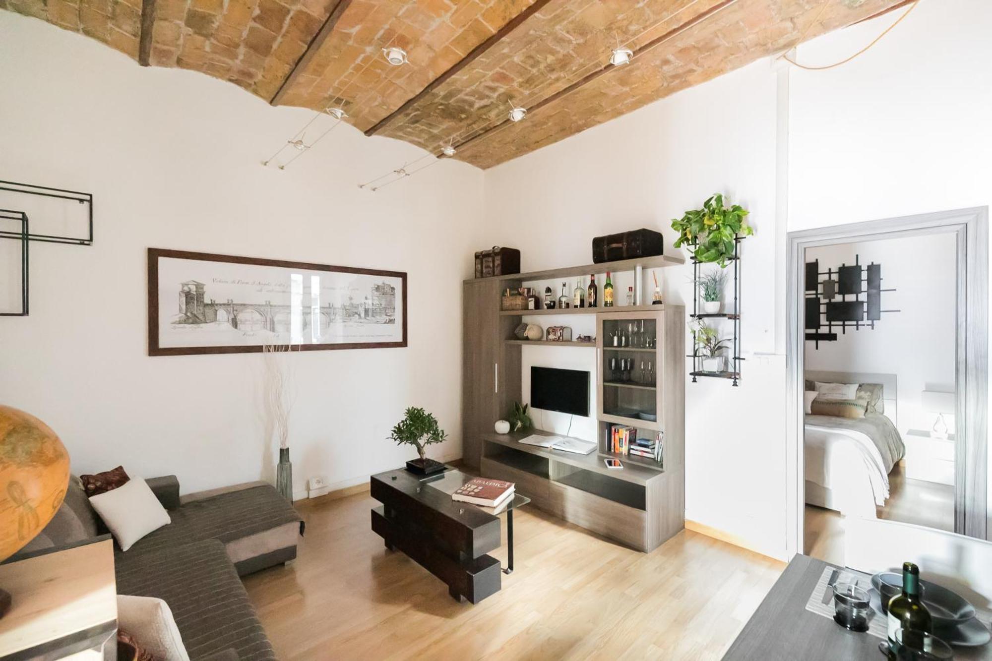 Home Domus Borgo Pio - San Pietro Roma Ngoại thất bức ảnh